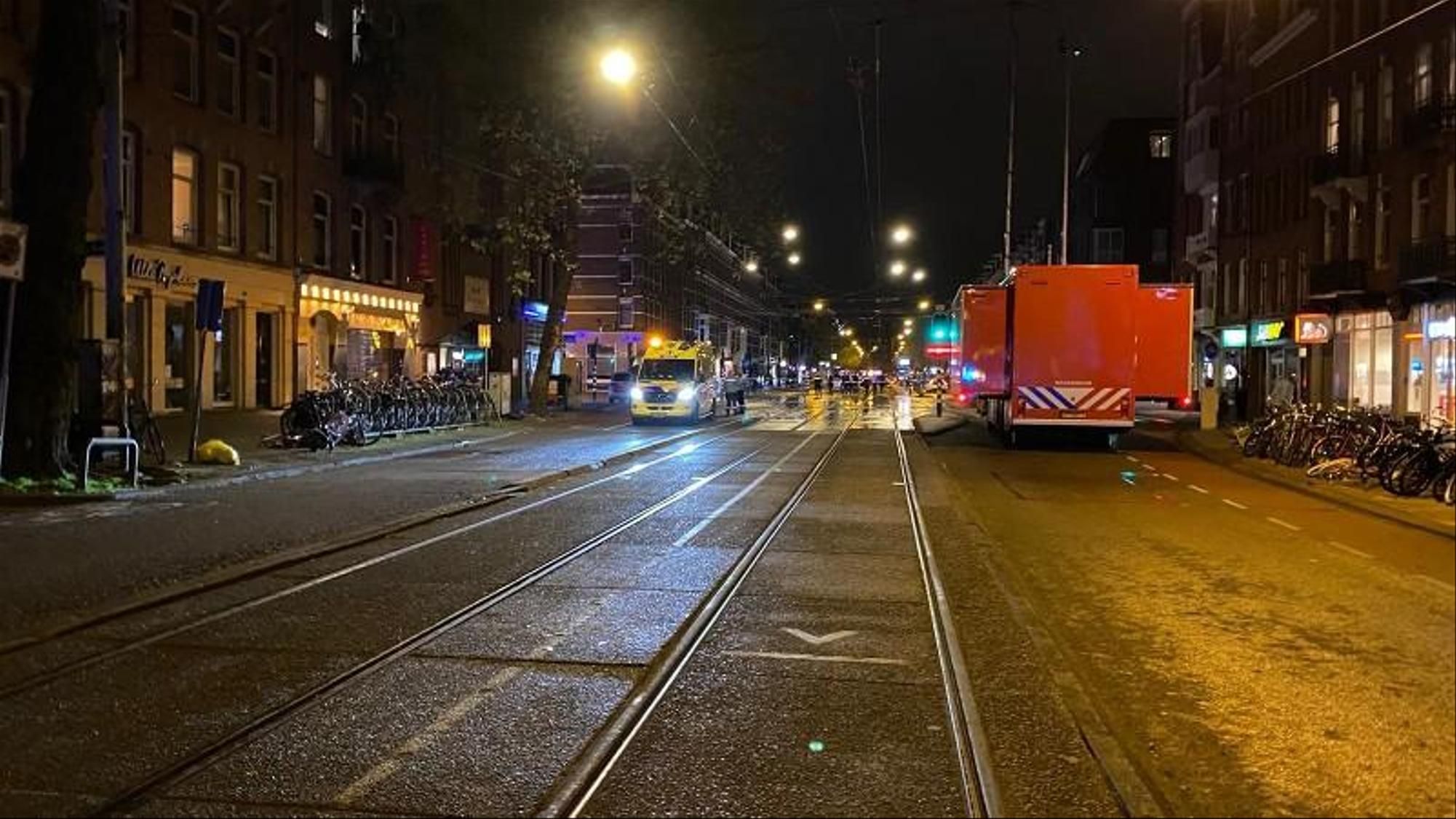 Eine Person kam beim Angriff ums Leben.