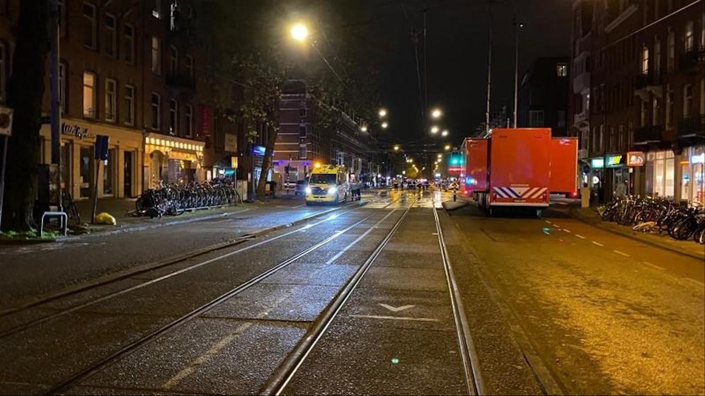 Eine Person kam beim Angriff ums Leben.