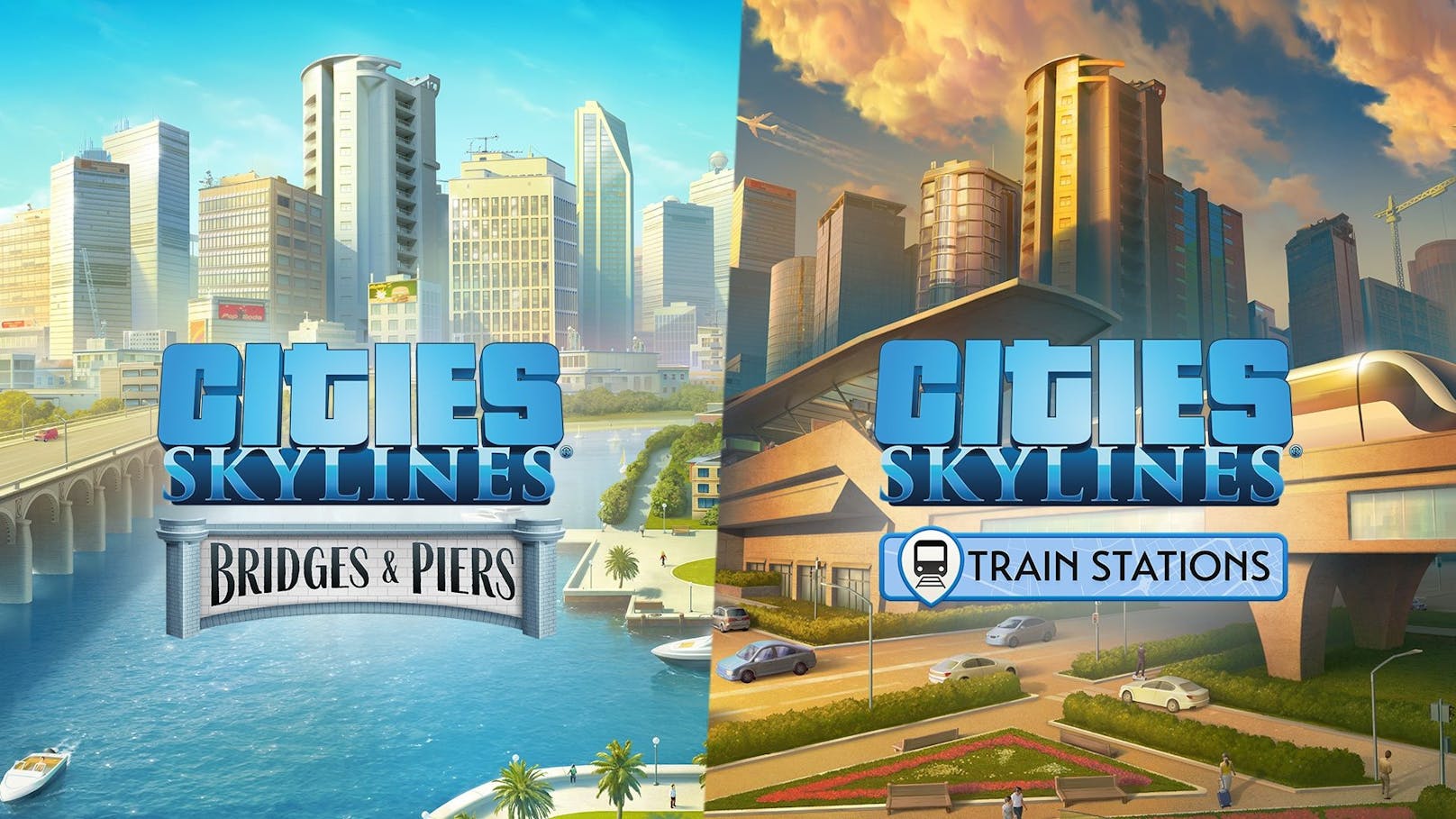 "Cities: Skylines" erhält neue Content-Creator-Packs und Radiostationen im Zuge der PDXCON Remixed.