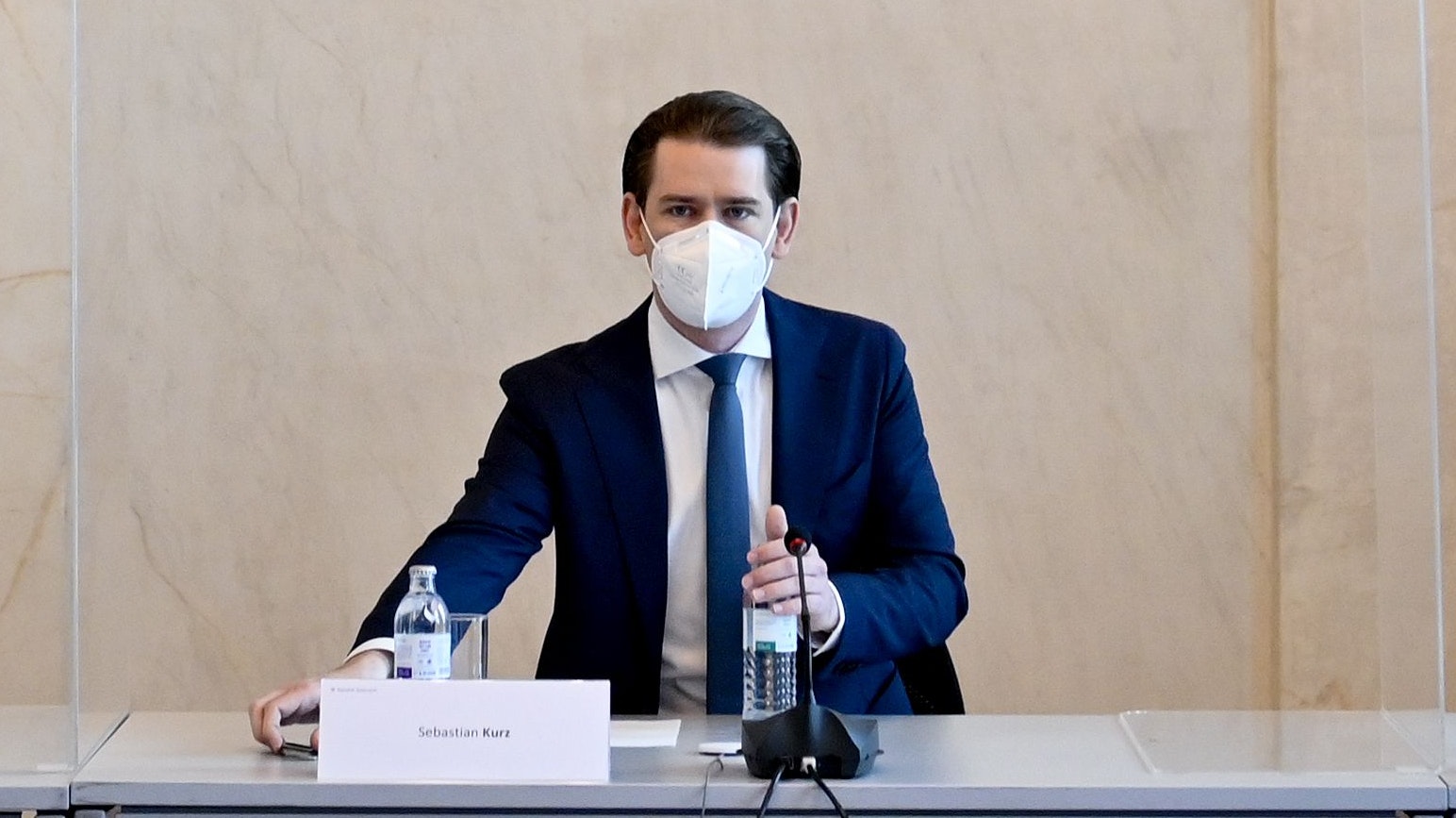 Sebastian Kurz