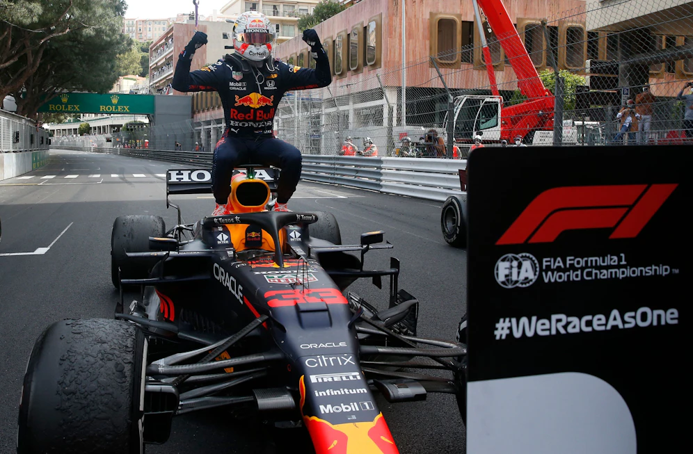 Max Verstappen