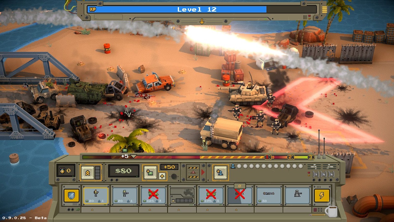 Heute.at - Warpips im Early Access: Pixel-Krieg mit Suchtfaktor