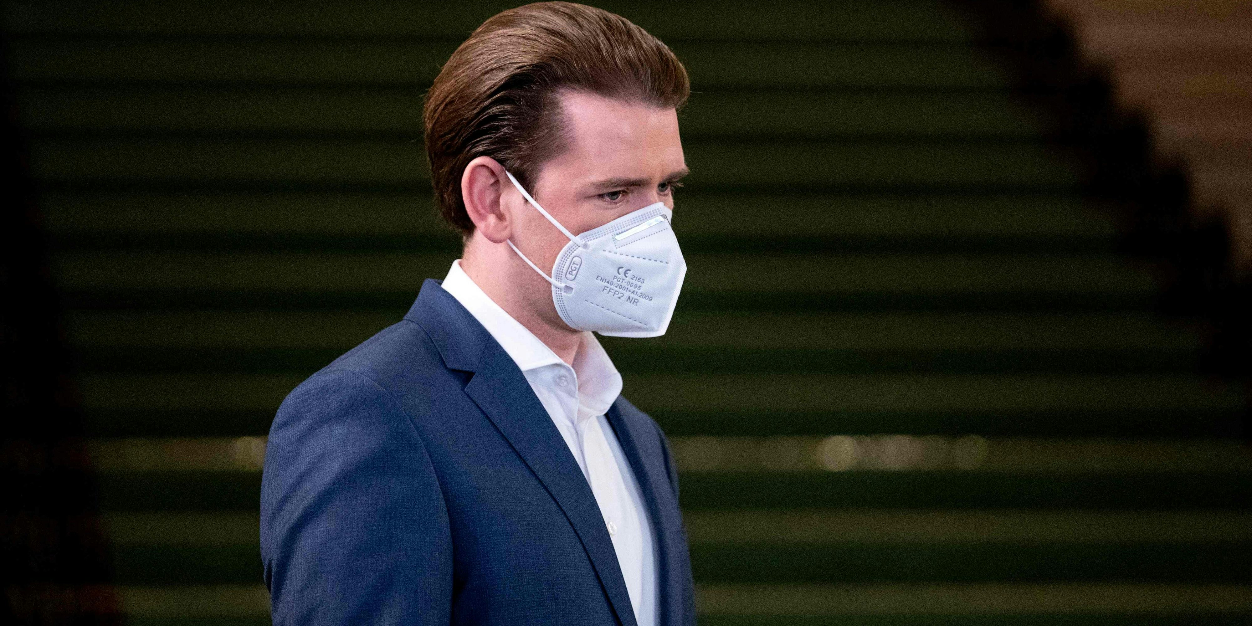 Bundeskanzler Sebastian Kurz (ÖVP)