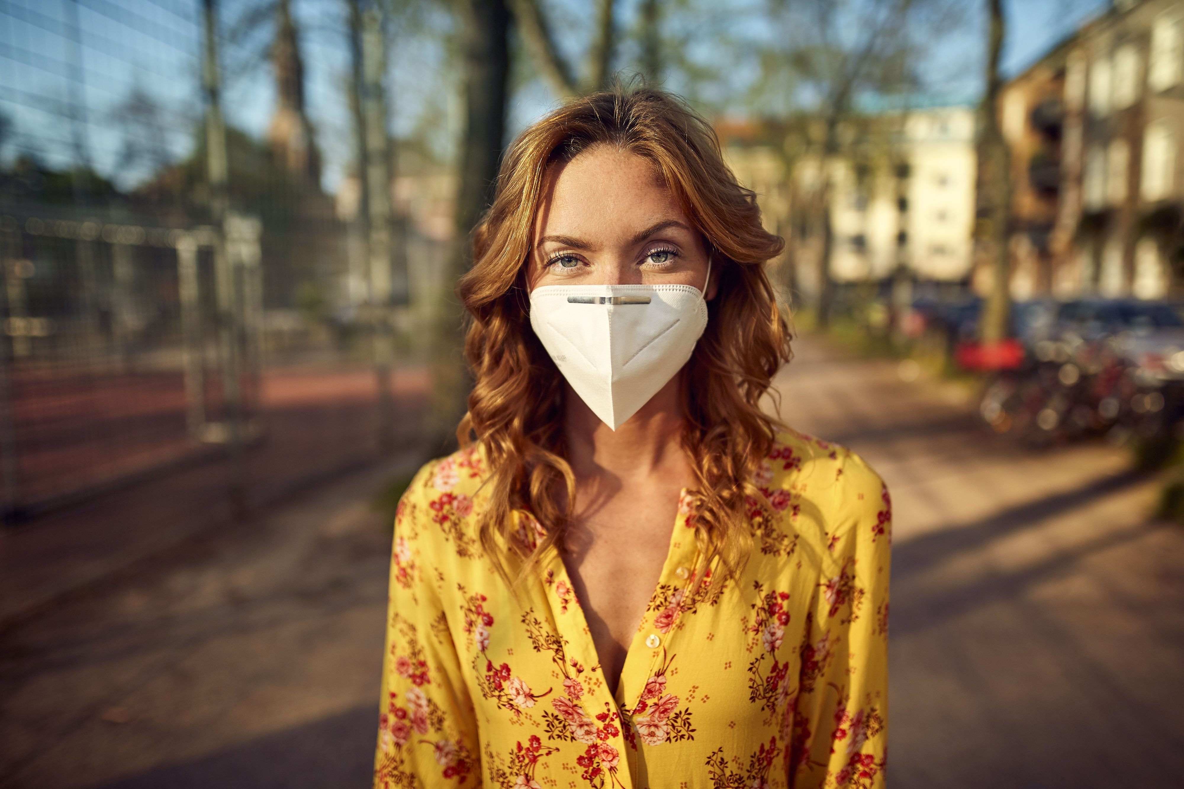 Für einen Besuch im Spital ist weiterhin die FFP2-Maske notwendig.