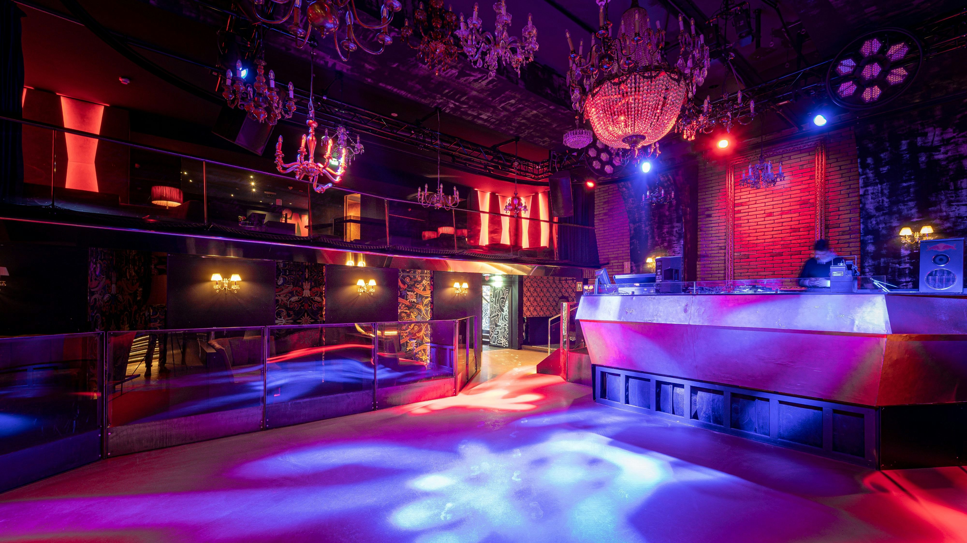 Die Tanzfläche bleibt leer (Symbolbild).