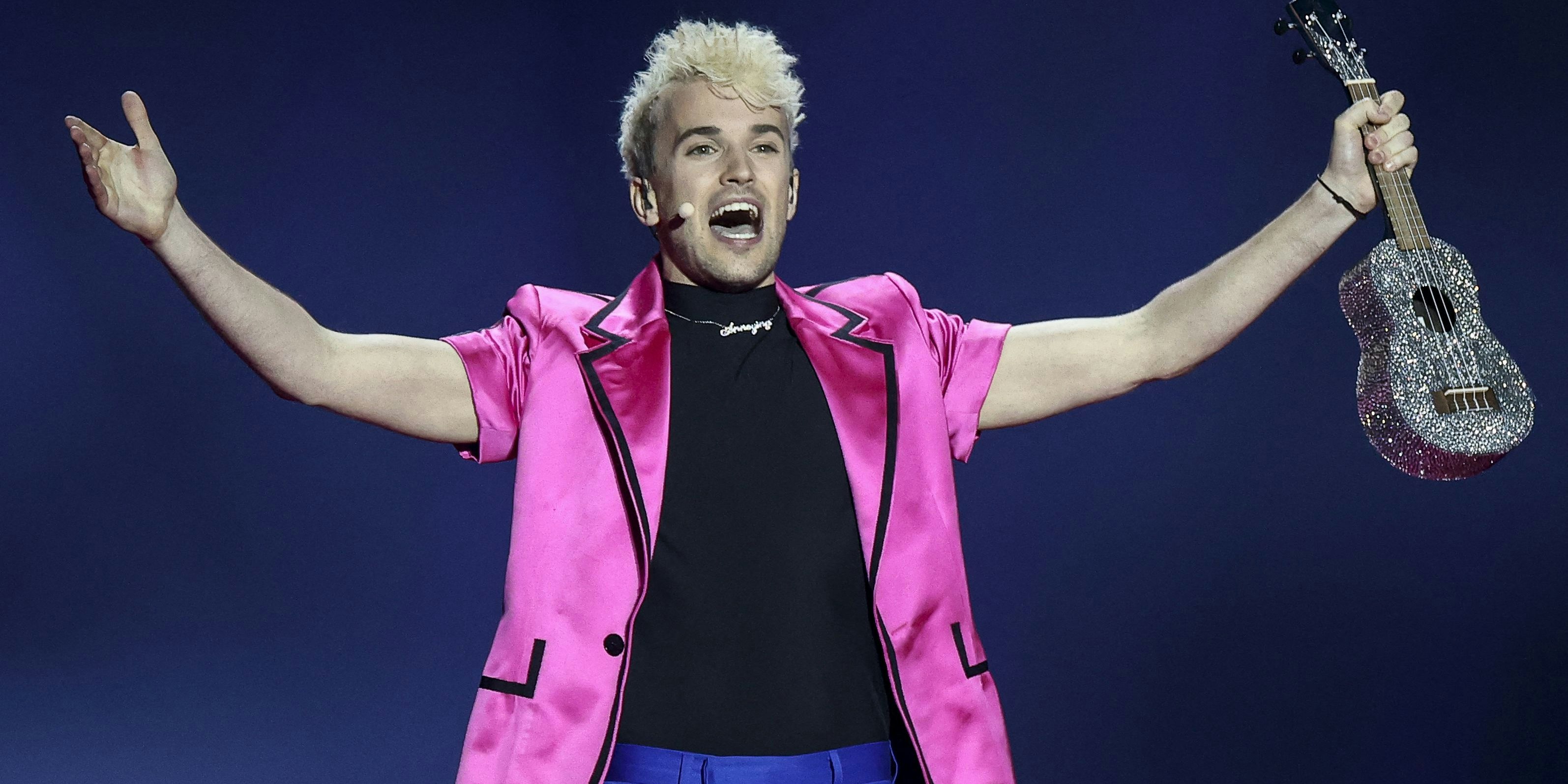 Jendrik konnte nicht überzeugen.