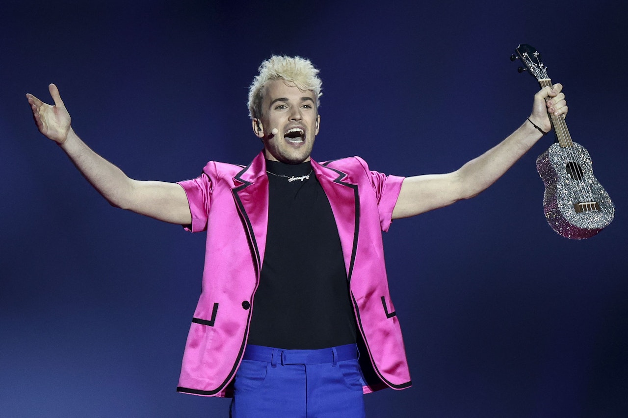 Heute.at - Komiker nennt ESC-Teilnehmer schlimmer als Hitler