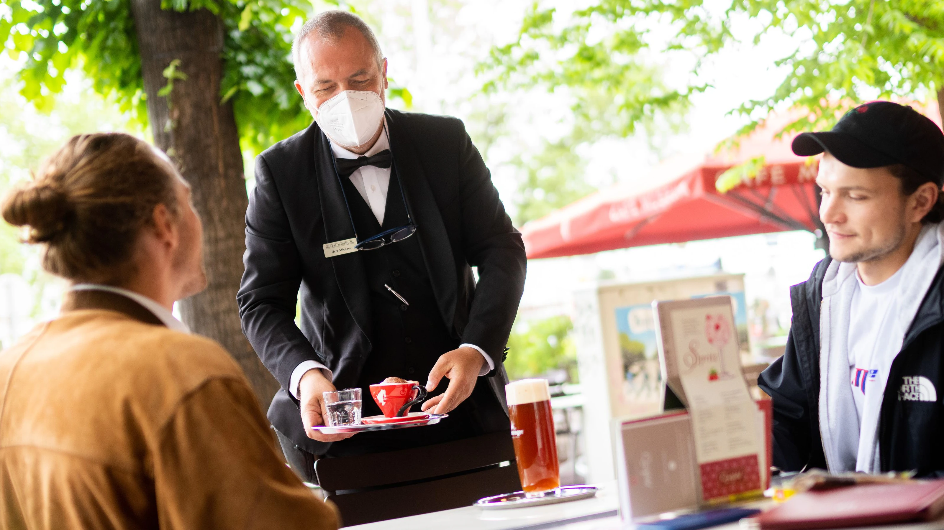 Gastro-Eröffnung in Wien 