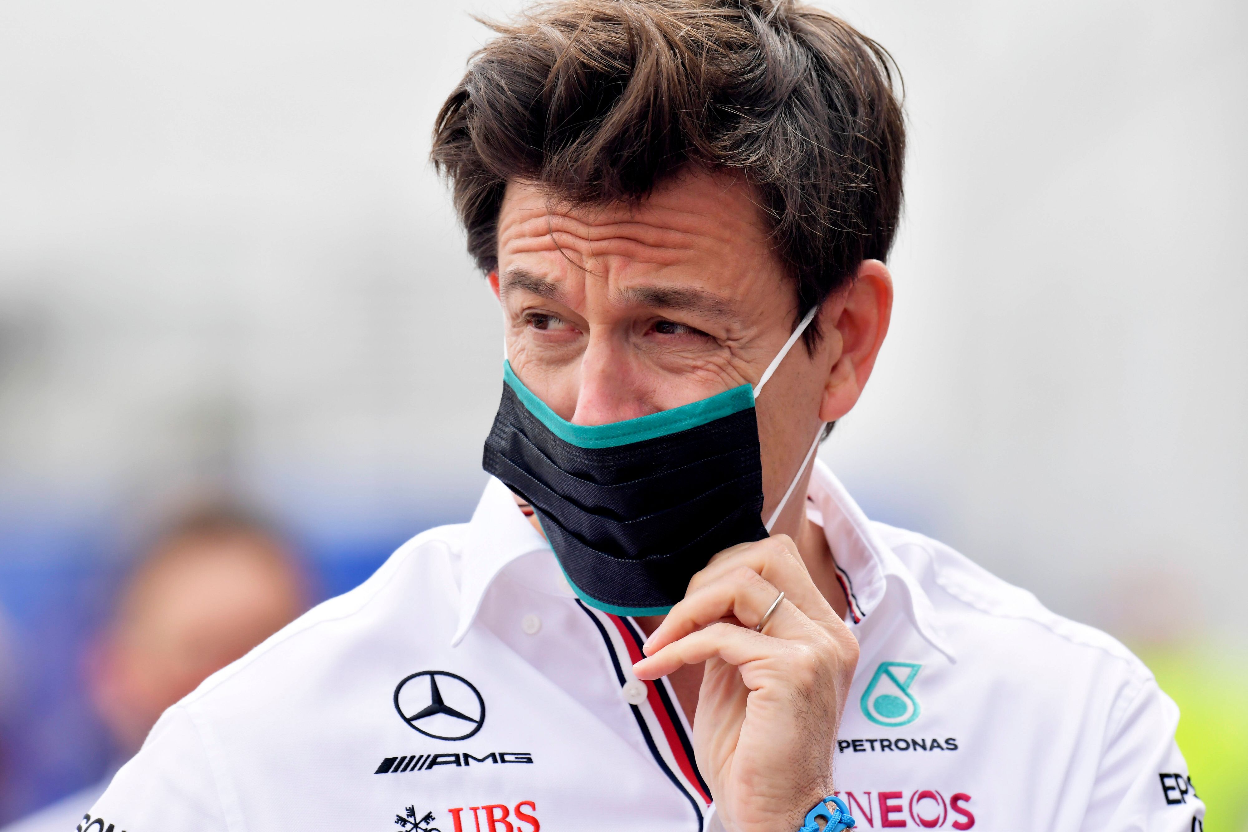 Toto Wolff