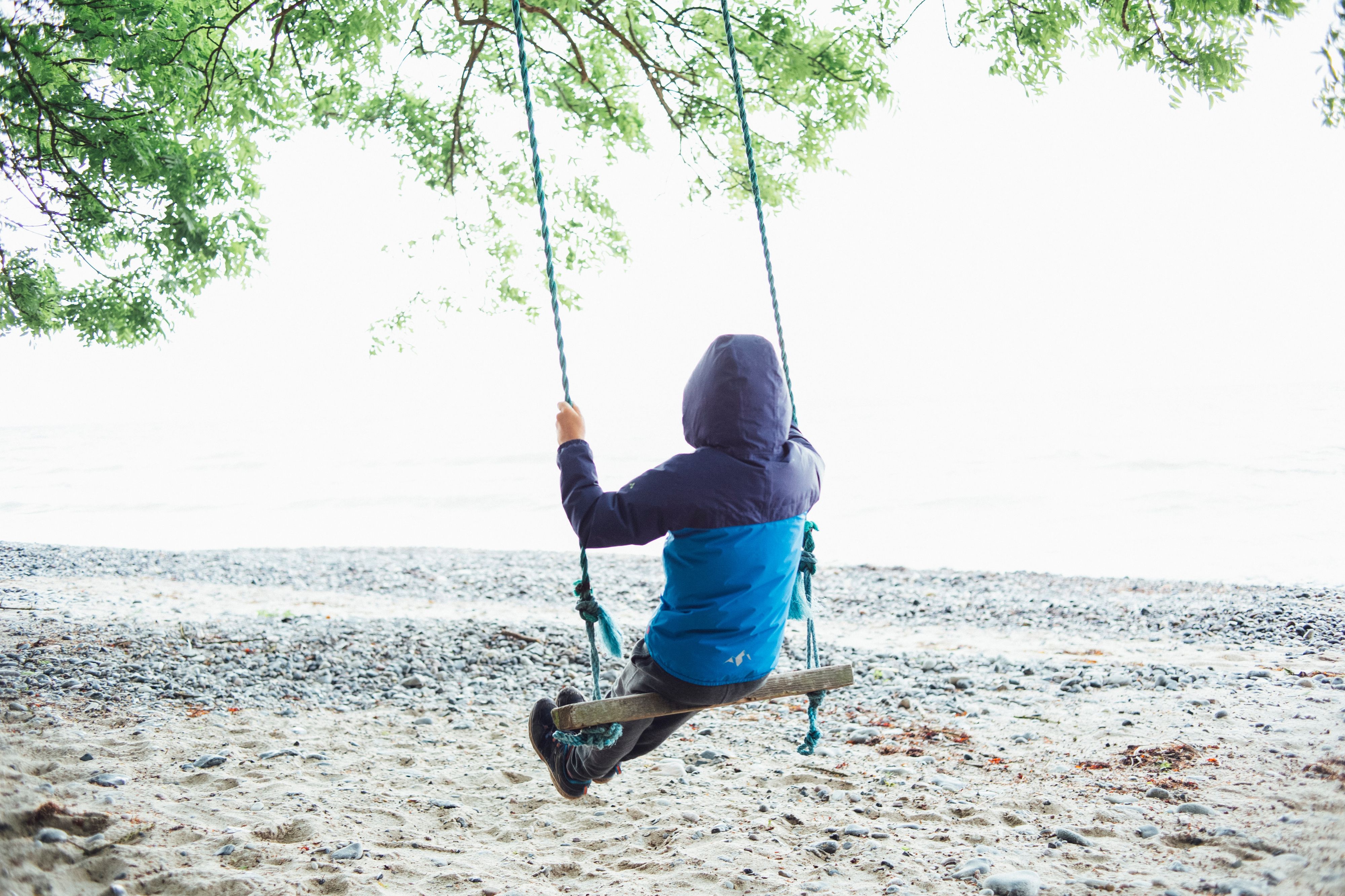 Unfalldrama beim Schaukeln in der Südoststeiermark.