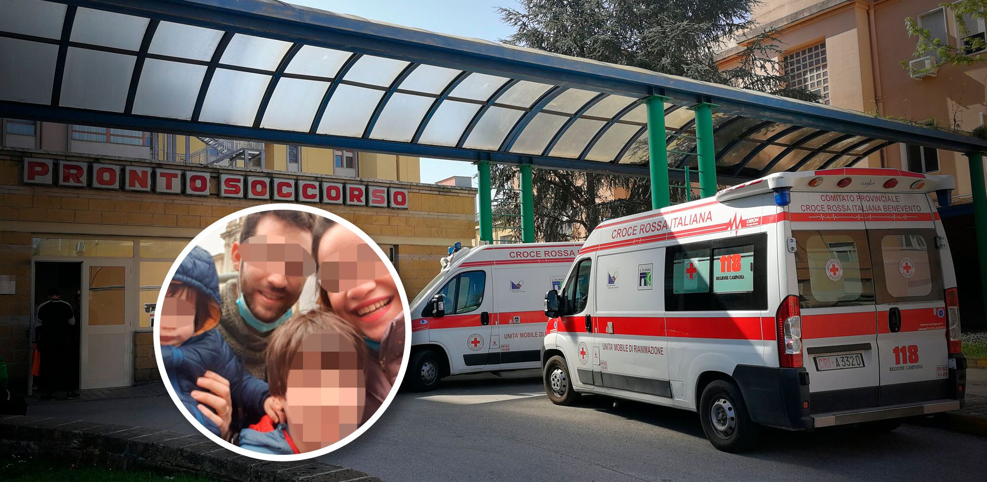 Eitan (6) verlor seine komplette Familie. Er kämpft ums ein Leben.