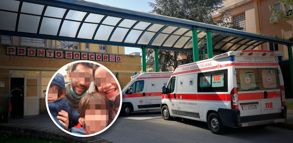 Eitan (6) verlor seine komplette Familie bei dem Seilbahn-Unglück.