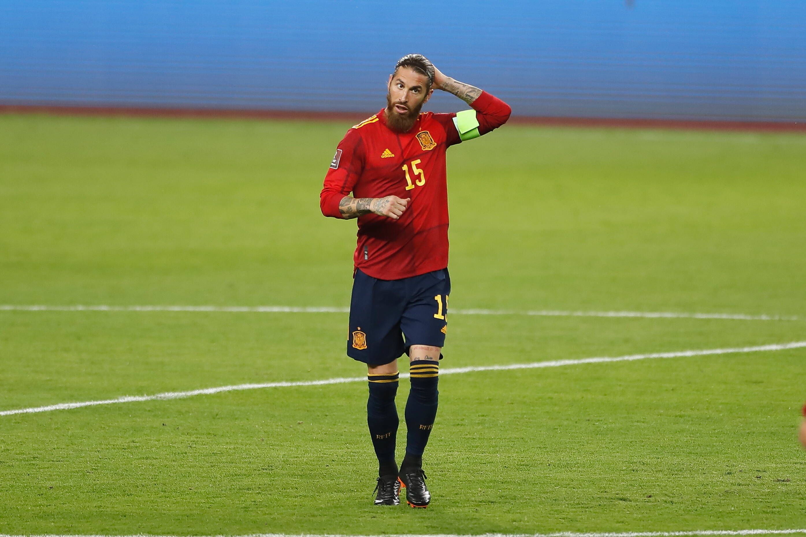 Sergio Ramos verpasst die EM.