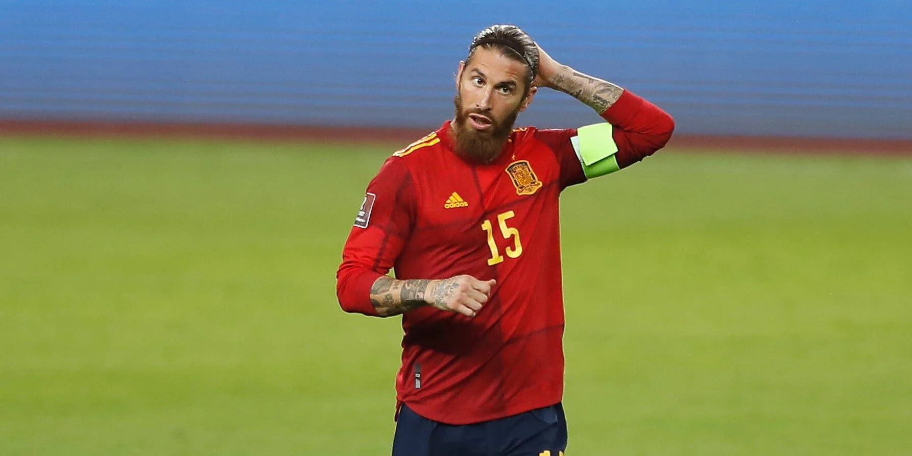 Sergio Ramos verpasst die EM.