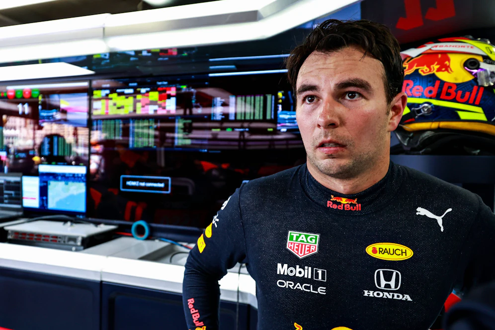Sergio Perez