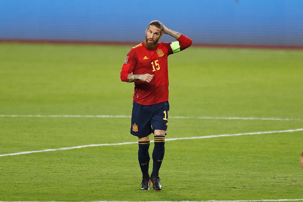Sergio Ramos
