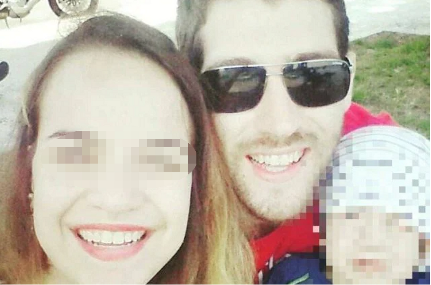 Die tote israelische Familie