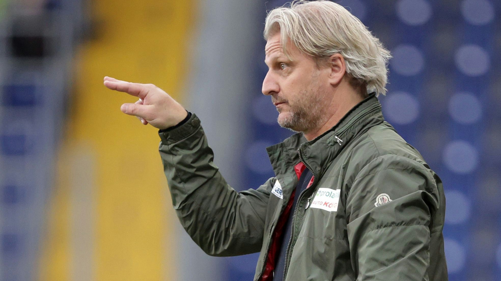 Markus Schopp flirtet heftig mit der Austria.