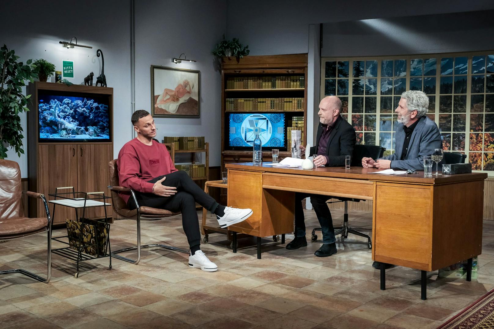 "Brate!" – Arnautovic stiehlt ORF-Duo die Show