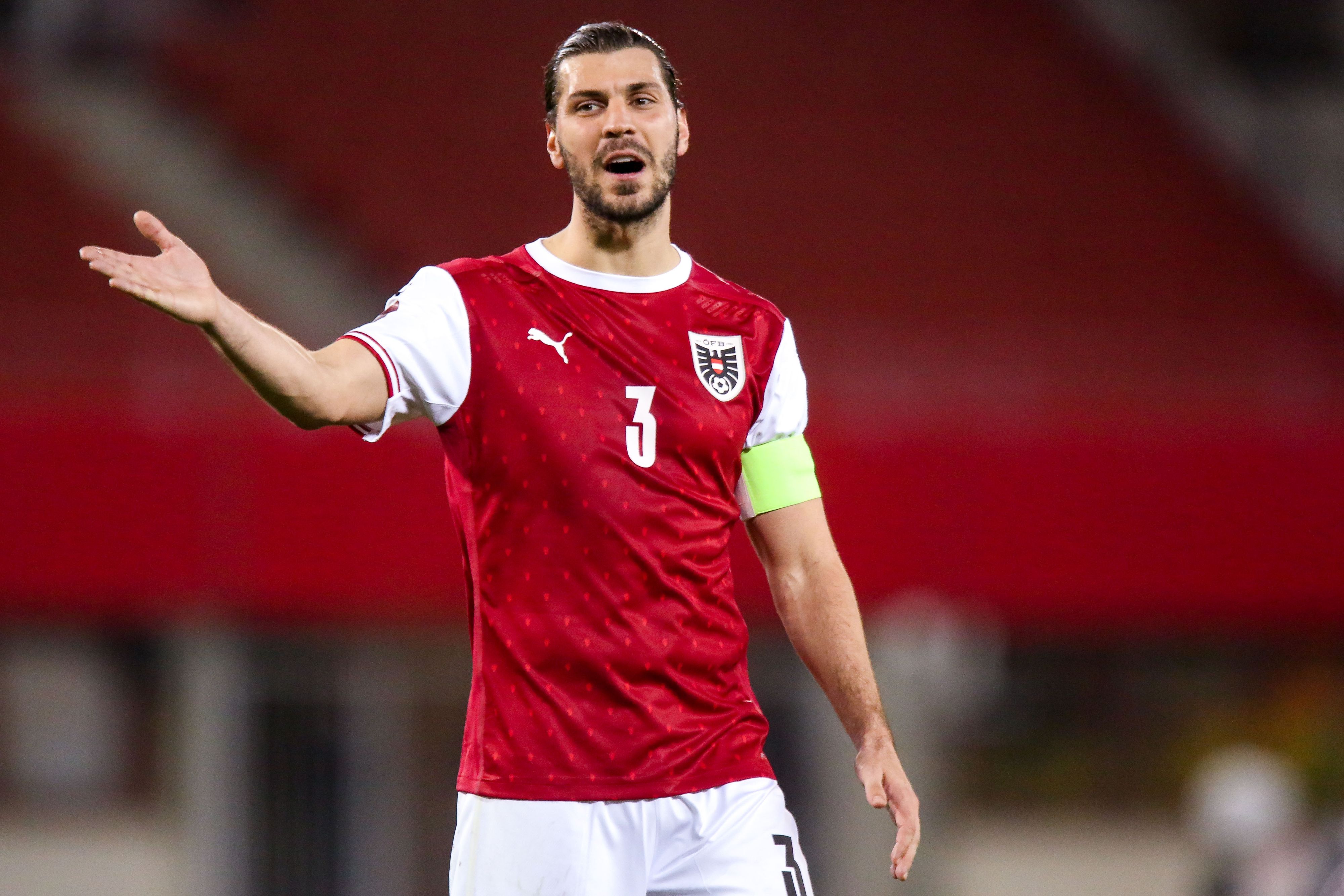 ÖFB-Routinier Aleks Dragovic