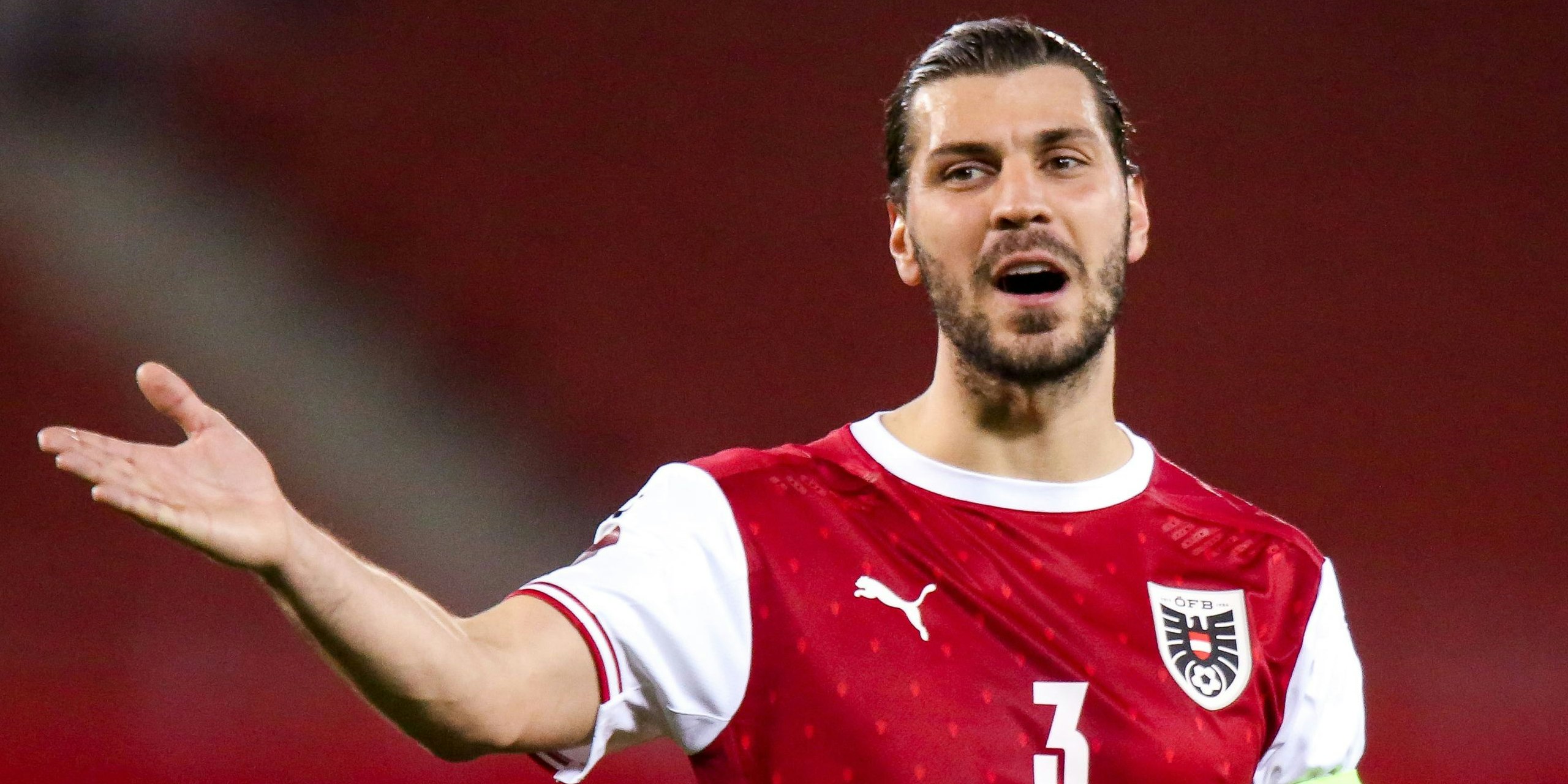 ÖFB-Routinier Aleks Dragovic