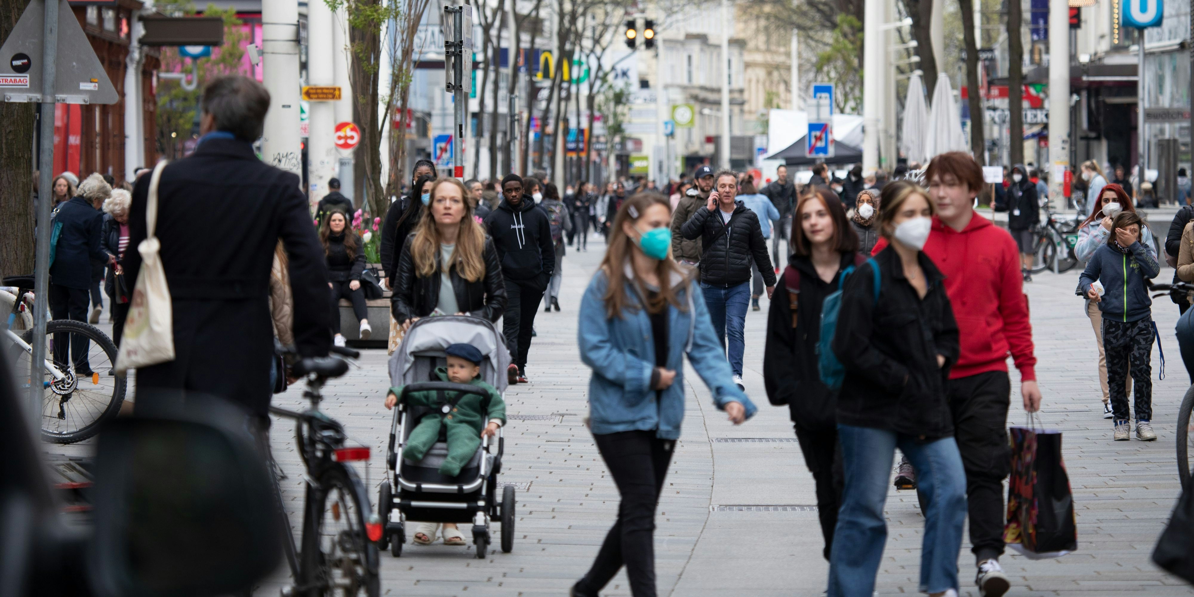 Am 10. Juni gibt es die nächsten Lockerungen!