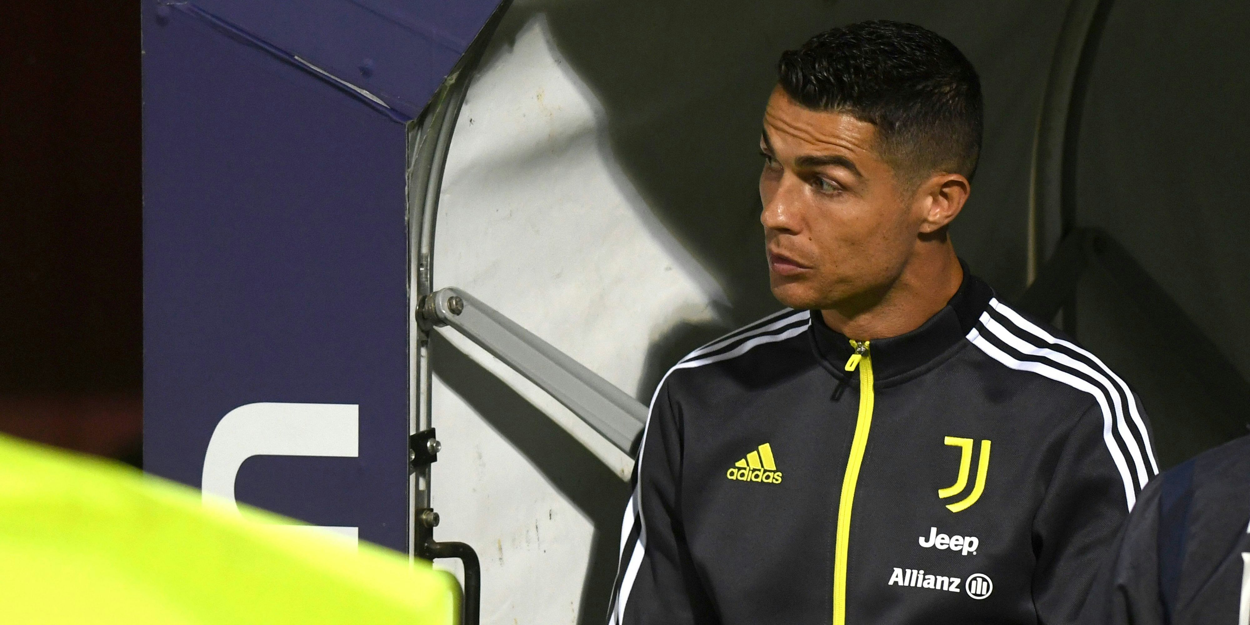 Cristiano Ronaldo könnte Juventus verlassen.