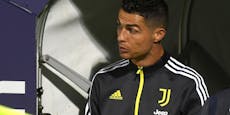 Ronaldo löst auf Instagram wilde Spekulationen aus