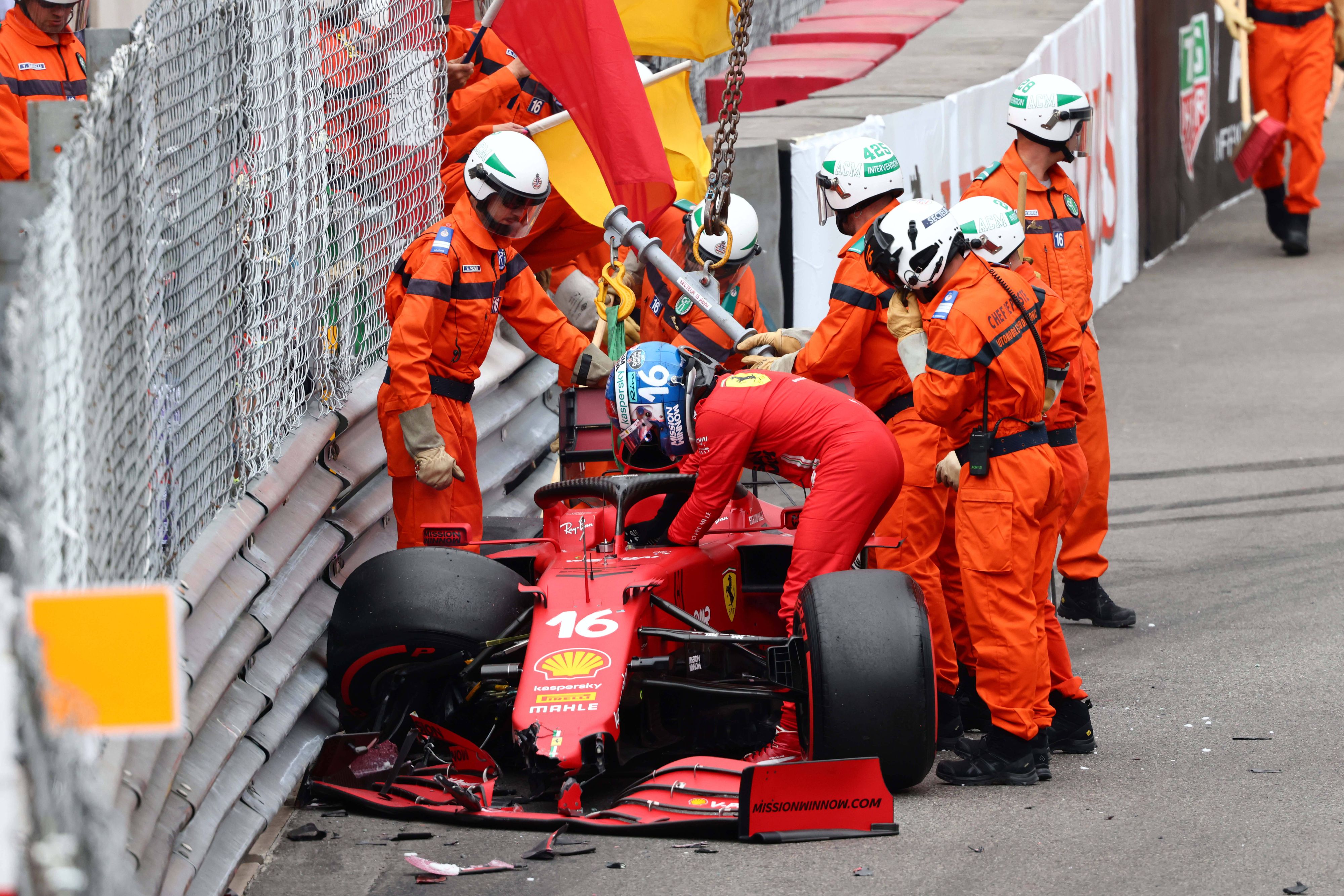 Charles Leclerc