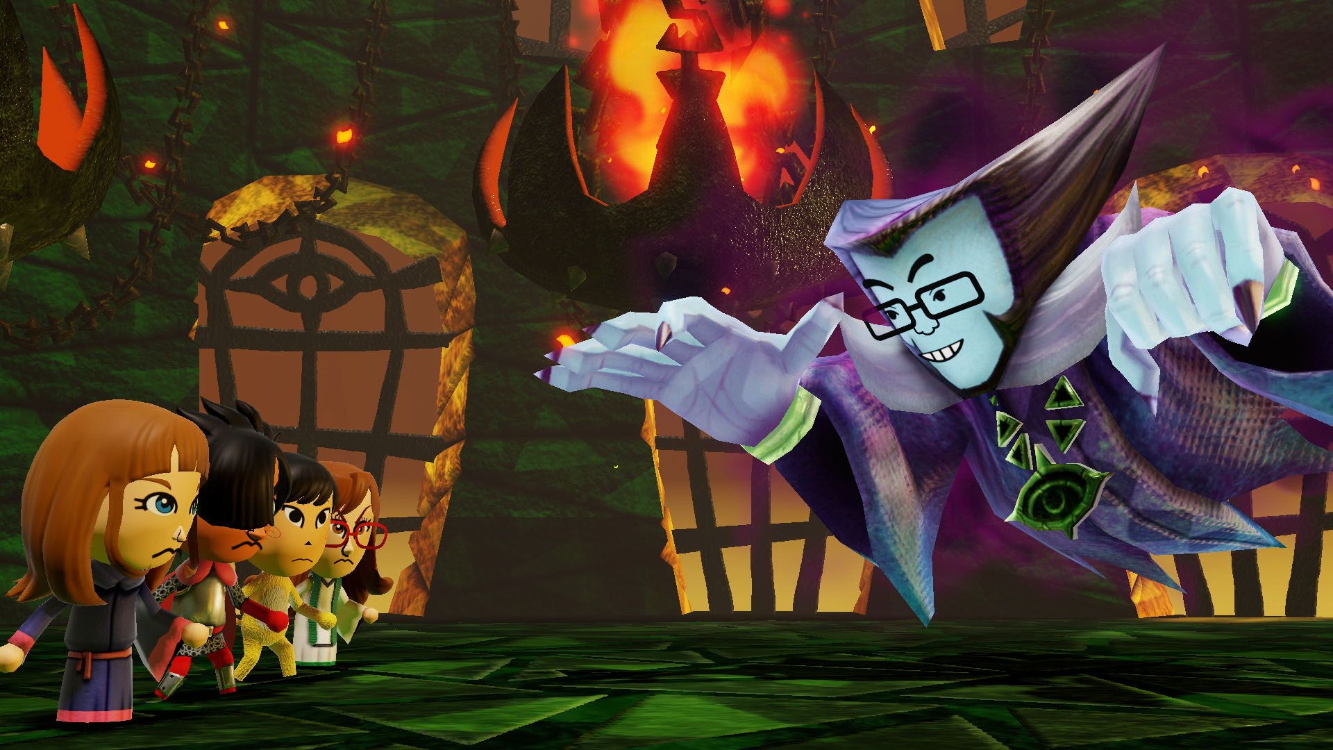 Miitopia im Test