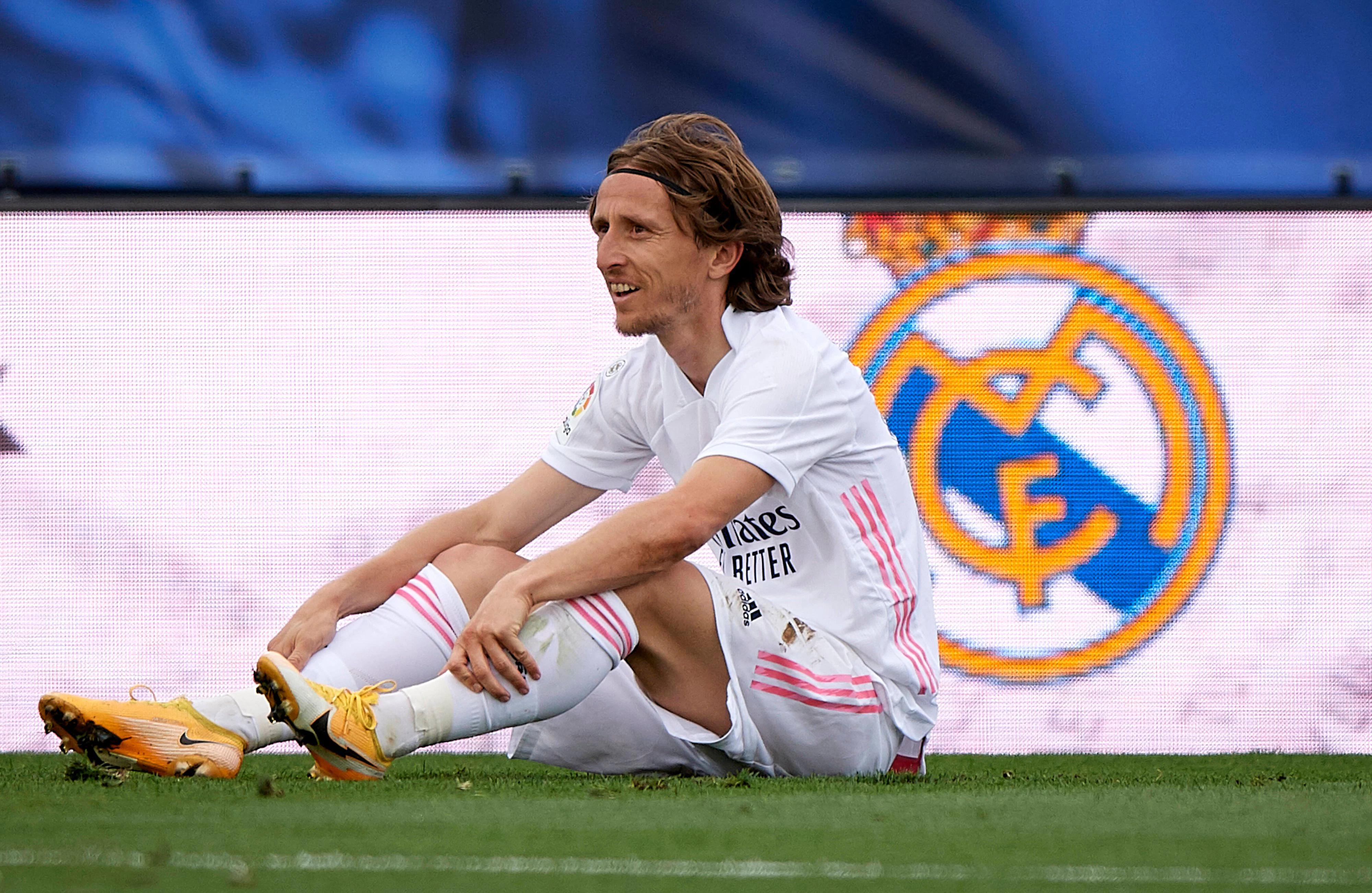 Luka Modric
