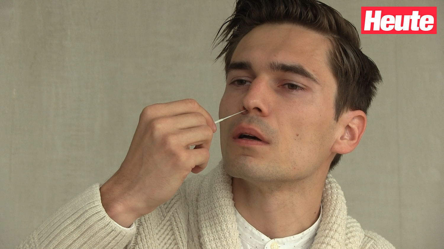 Antigen-Selbsttests gelten 24 Stunden als Eintrittsticket.