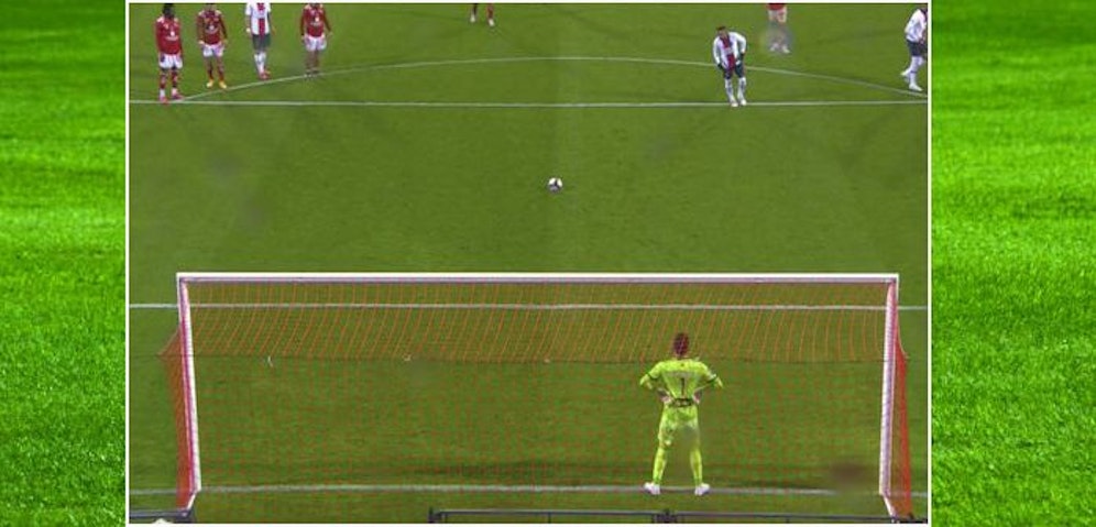 Neymar patzt vom Elferpunkt