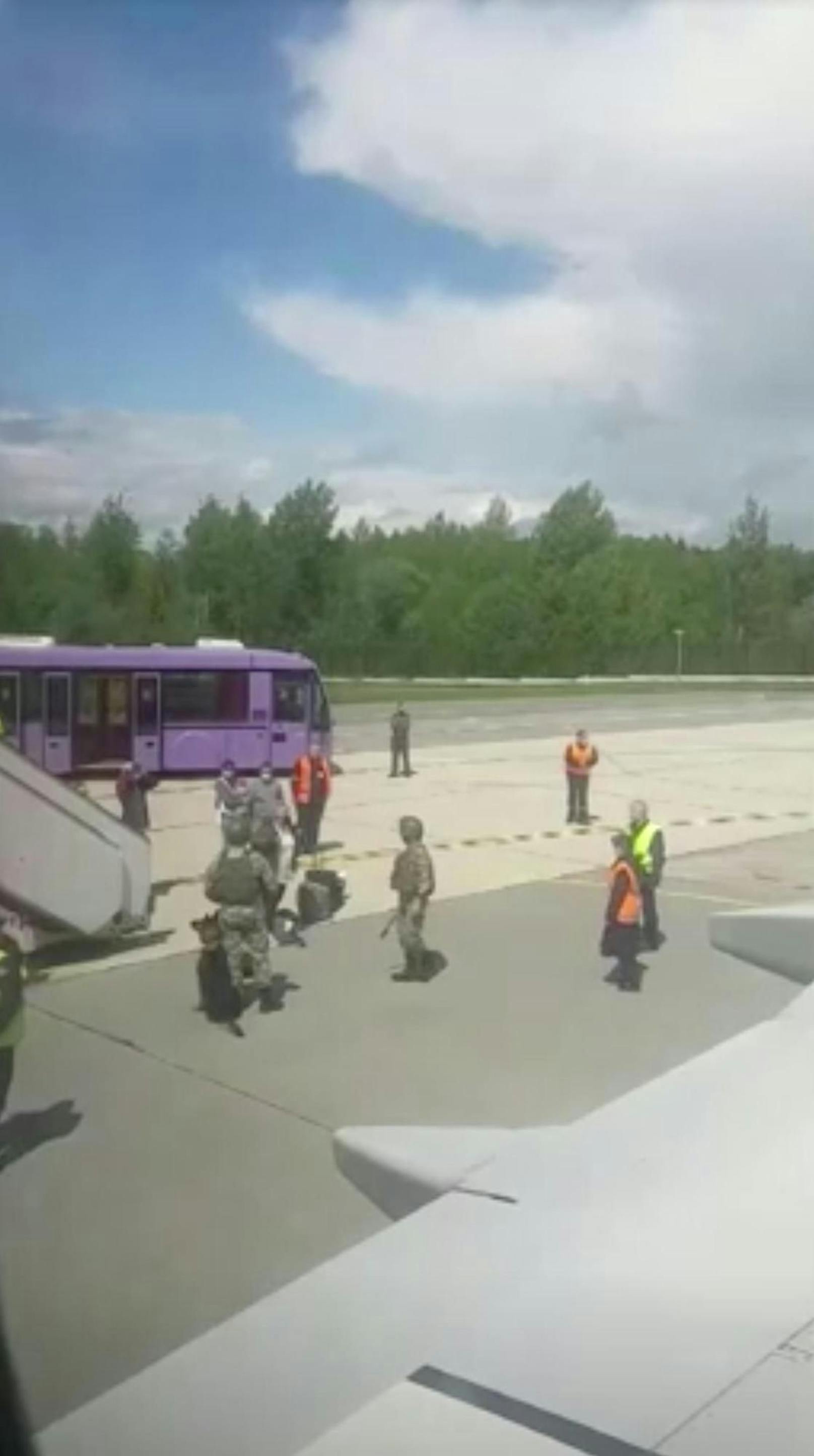 Die von belarussischen Behörden erzwungene Landung eines Ryanair-Flugzeugs wird für das Land weitreichende Konsequenzen haben.