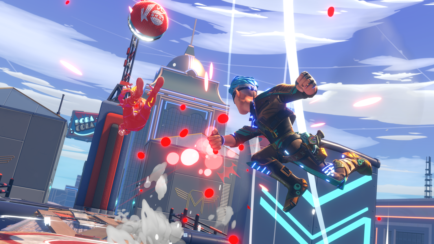 Knockout City im Test