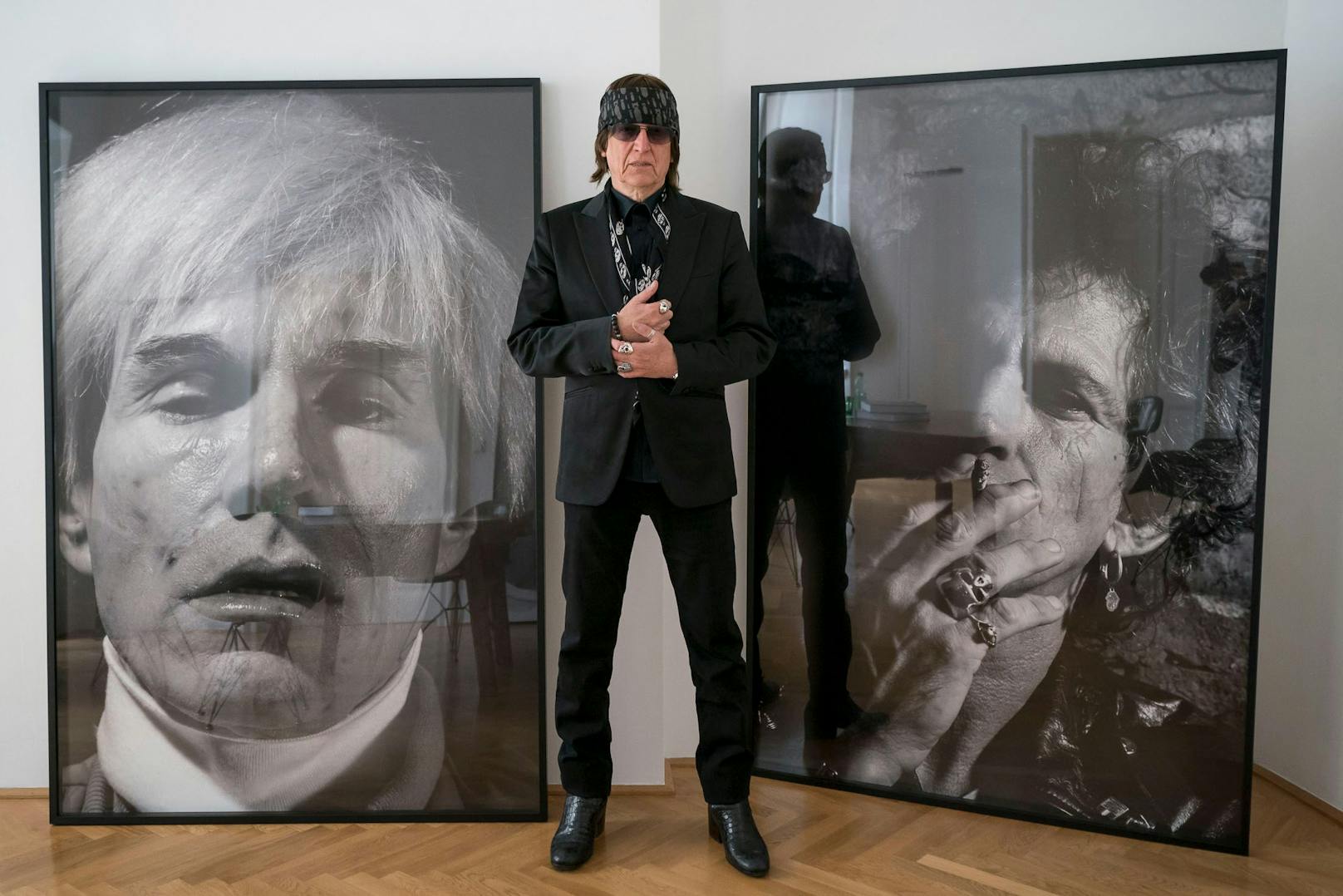 Helnwein: "Lockdown war kein Nachteil"
