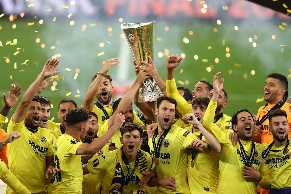 Villarreal ist Europa-League-Champion