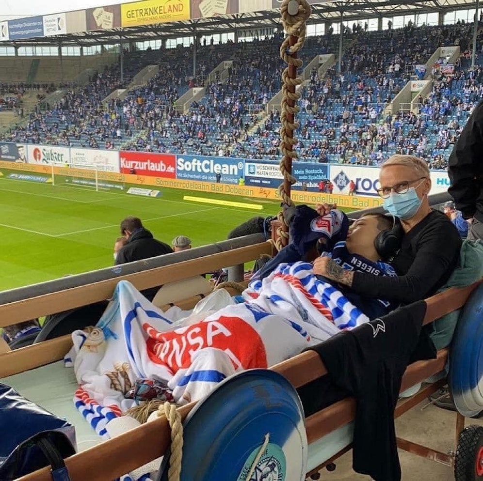 Der 15-jährige Tristan ist todkrank.