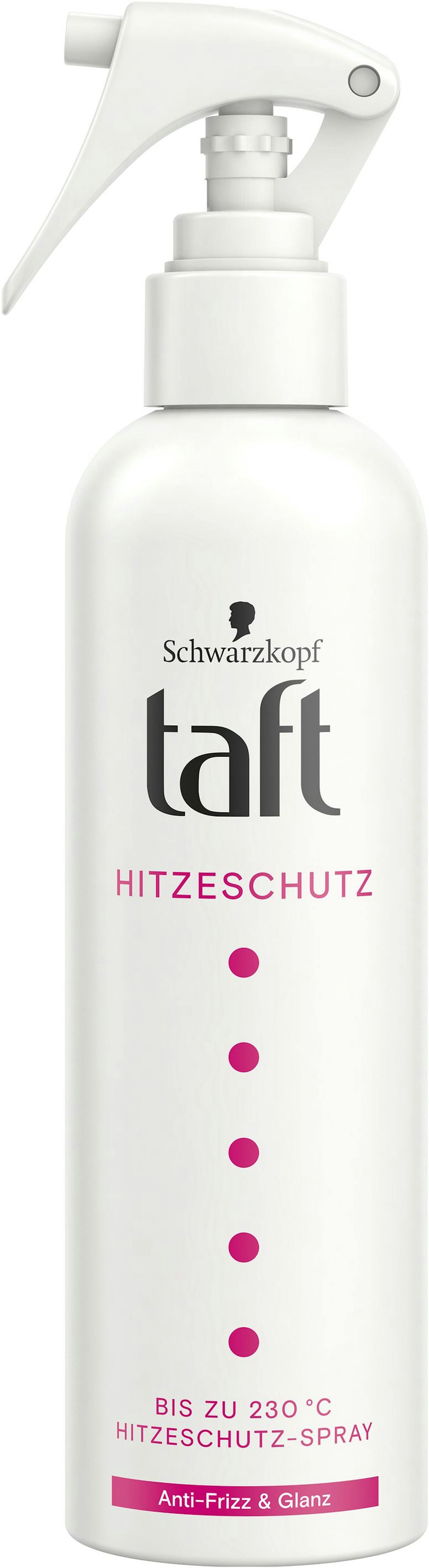 Taft Hitzeschutz Spray