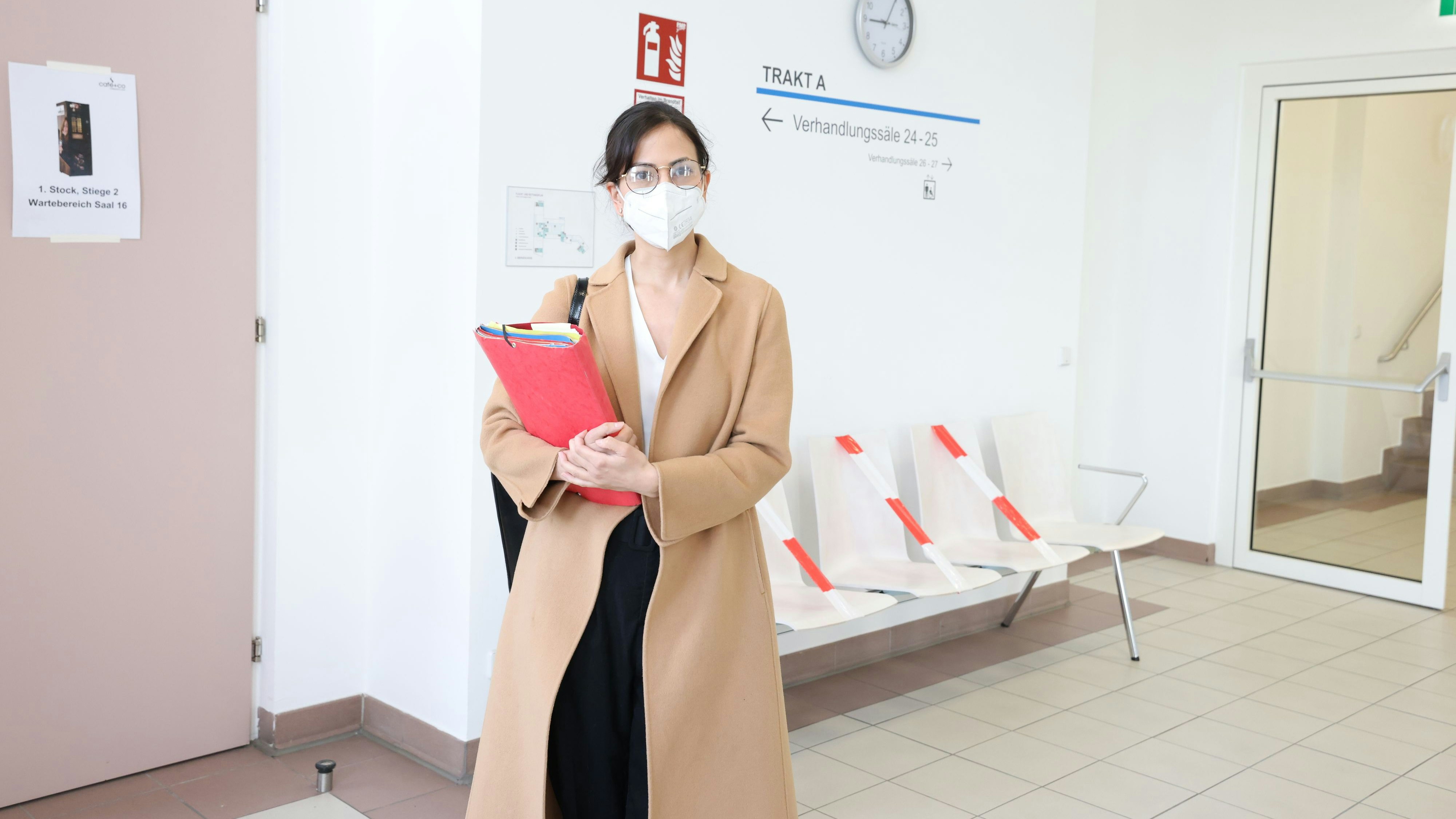 Katia Wagner musste nicht gegen Wolfgang Fellner wegen sexueller Belästigung aussagen.