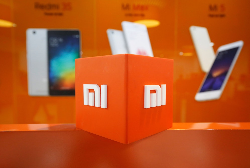 Xiaomi erobert erstmals den zweiten Platz am globalen Smartphone-Markt.
