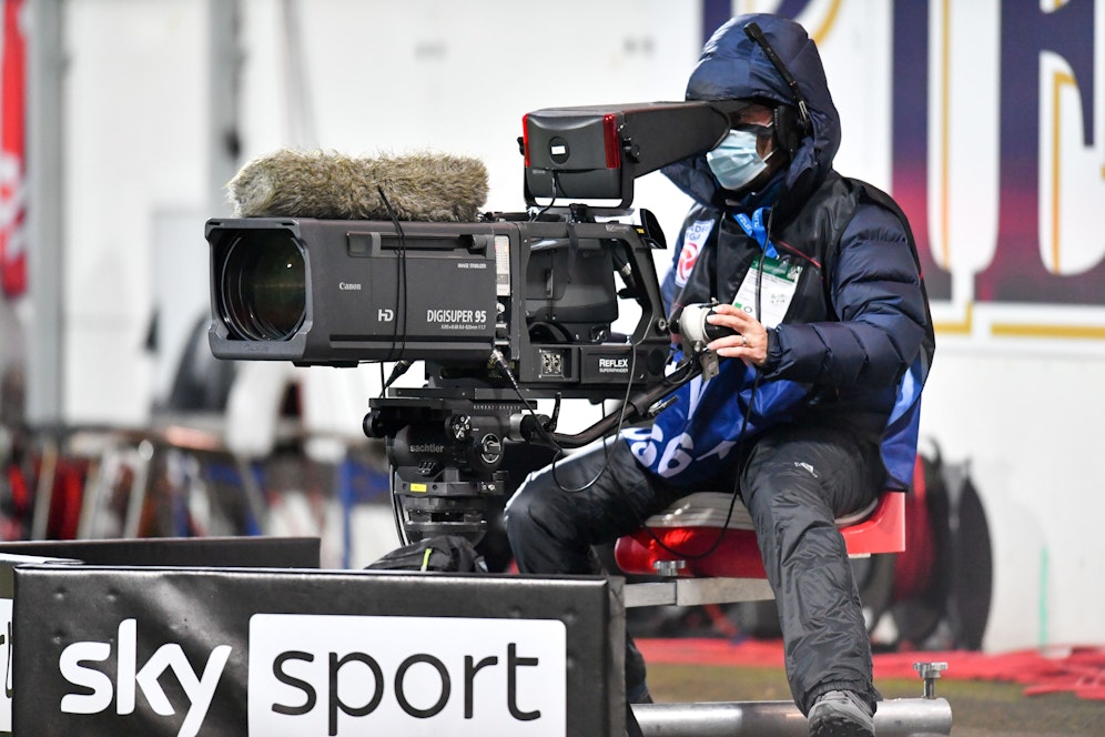 Die Champions League ist nicht mehr im ORF zu sehen