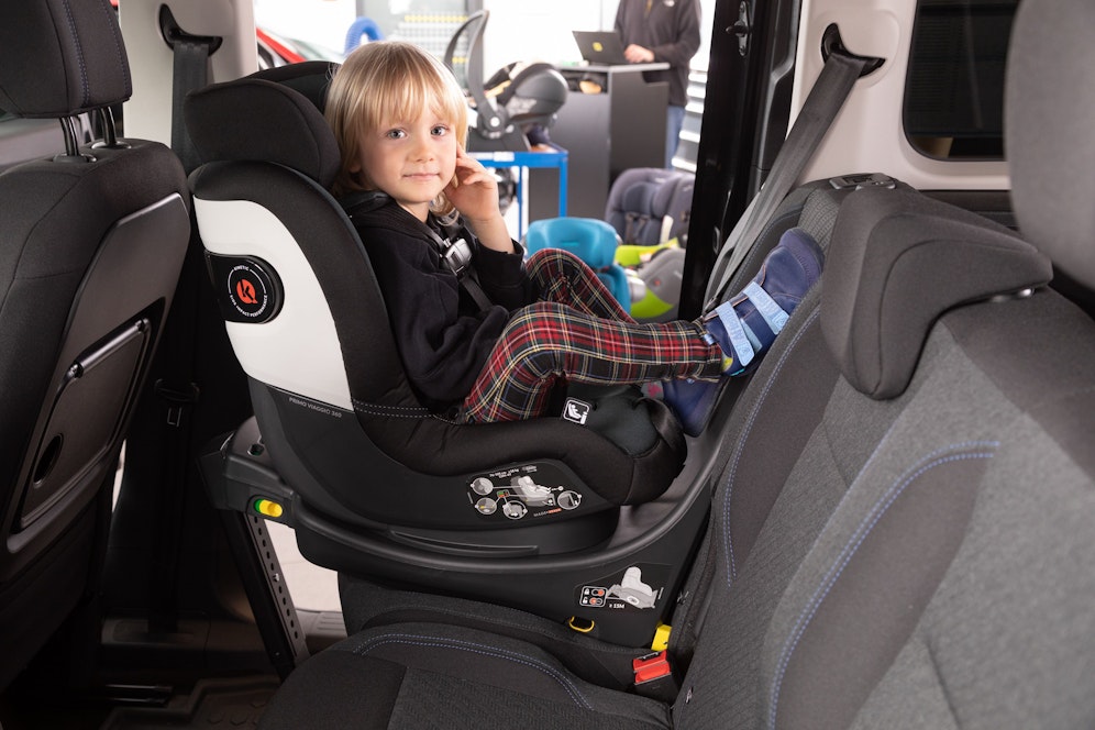 Der ÖAMTC testete 20 Kindersitze auf Sicherheit, Bedienung,&nbsp;Ergonomie sowie Schadstoffgehalt.