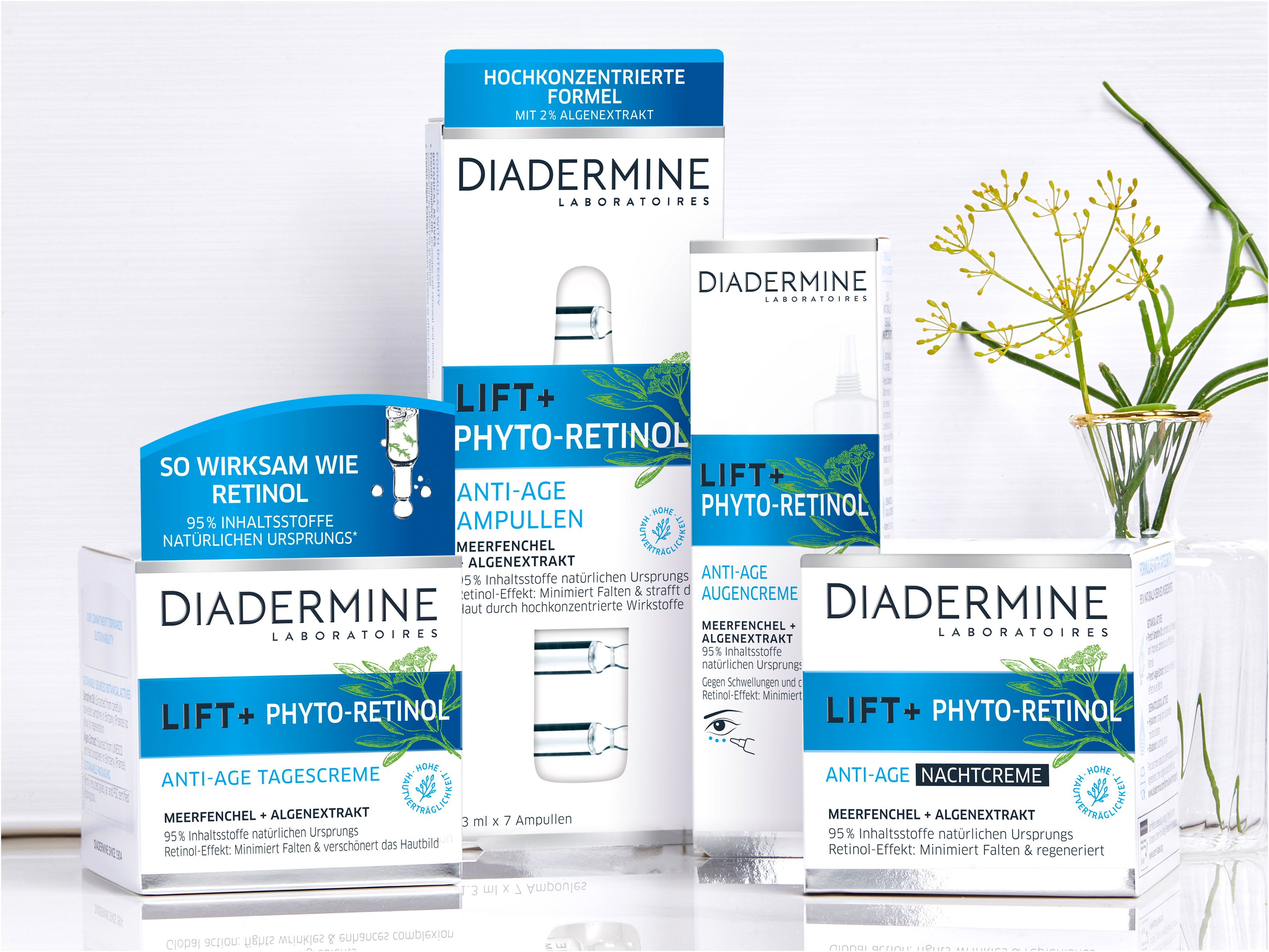 Diadermine-Set