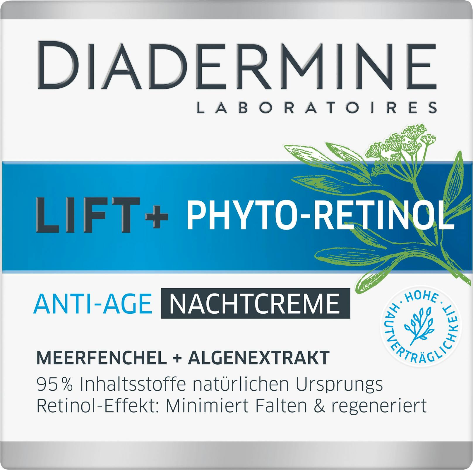 Diadermine Lift+ Phyto-Retinol Nachtcreme