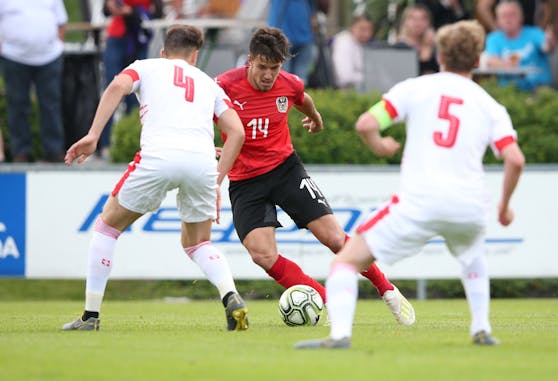 Rapid angelt nach diesem U21-Nationalspieler - Fussball ...