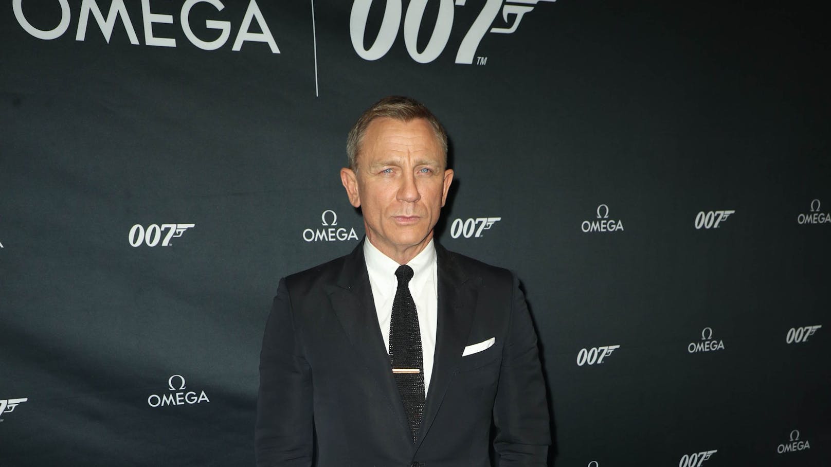 Daniel Craig wird zum letzten Mal als Bond auftreten.