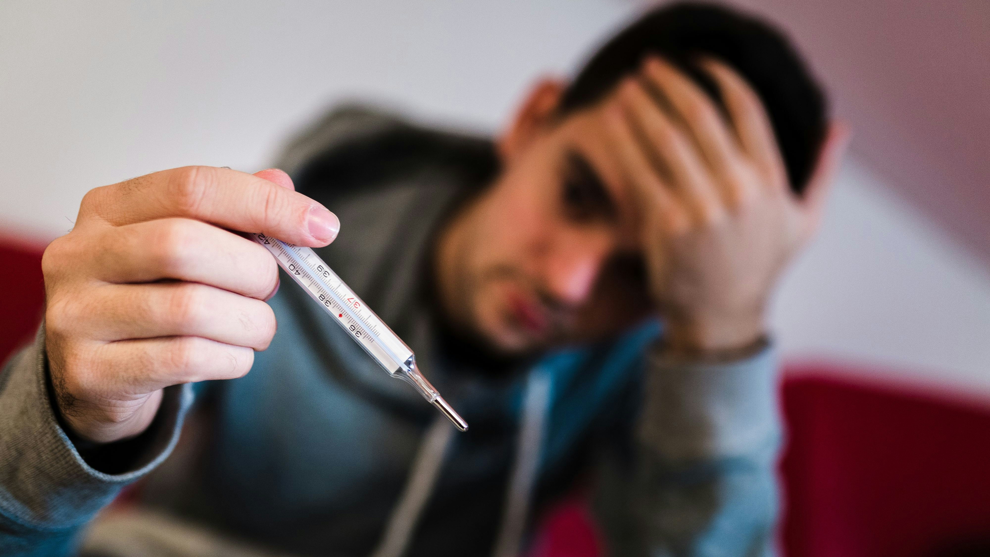 Im Winter 2021/2022 könnte es zu einer heftigen Grippewelle kommen.