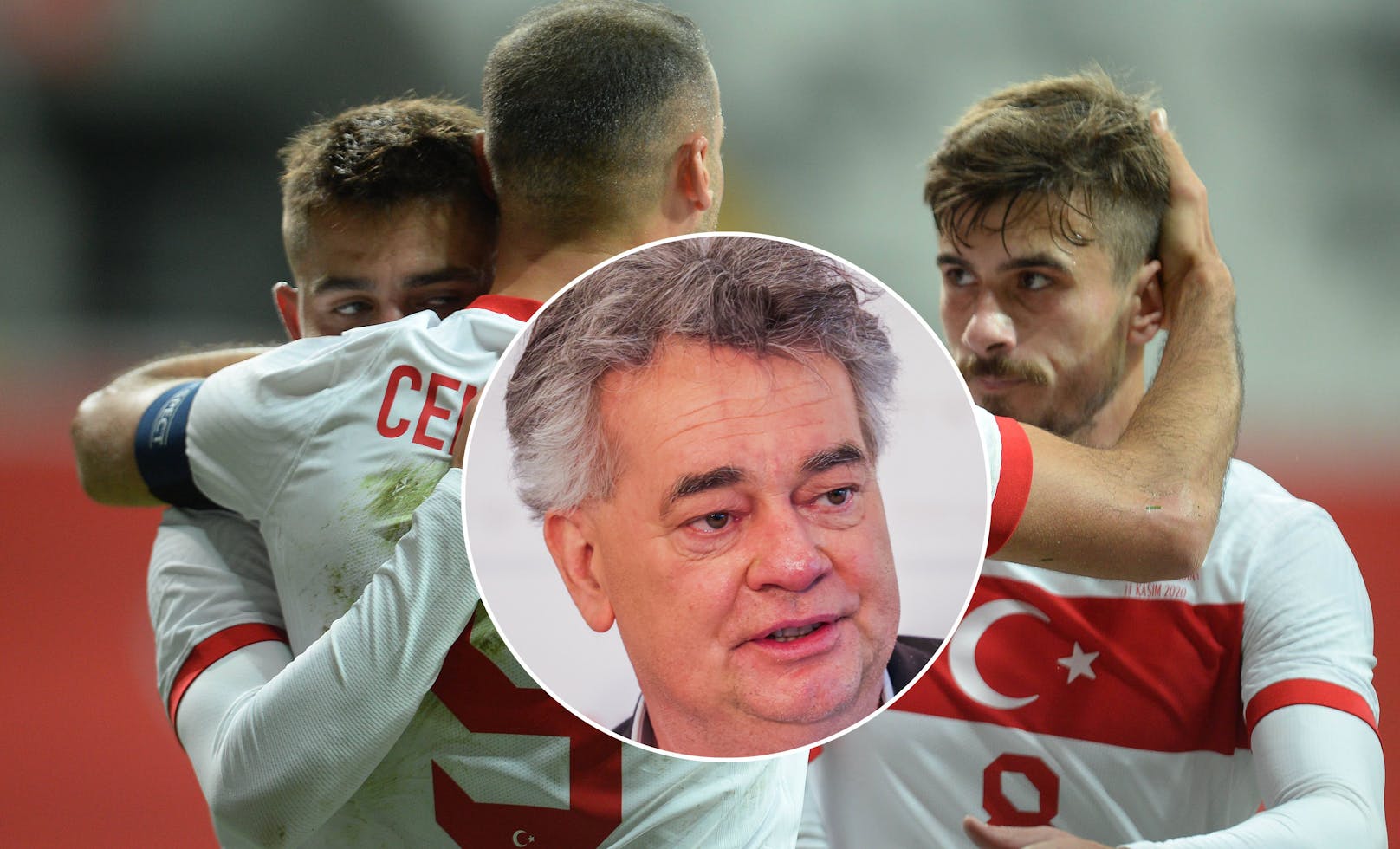 Werner Kogler sagt für das Türkei-Match mehr Corona-Freiheit an