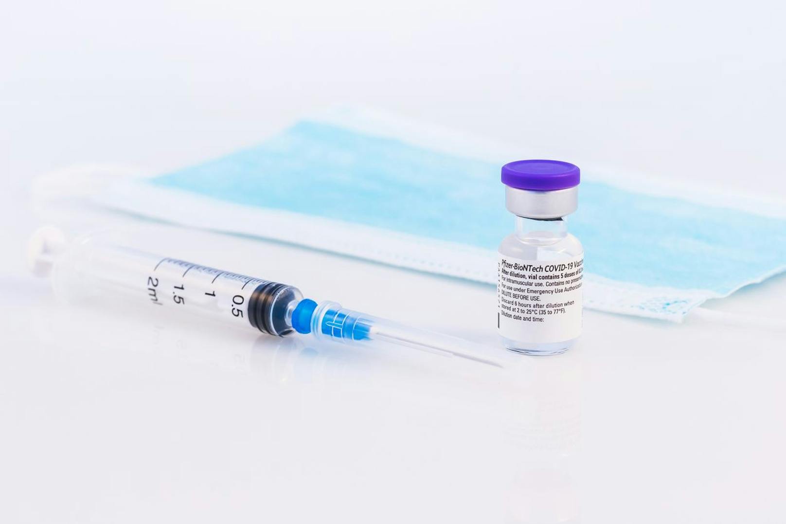 Der mRNA-Impfstoff von&nbsp;BioNTech/Pfizer wird weltweit zur Immunisierung gegen das Coronavirus eingesetzt.